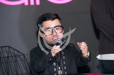 Abelito tendrá disco