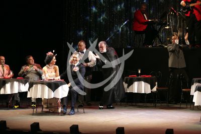 Jesús Ochoa a escena