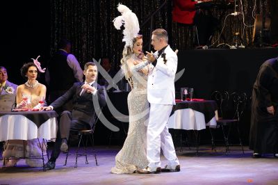 Marlene Favela y Mauricio Islas a escena