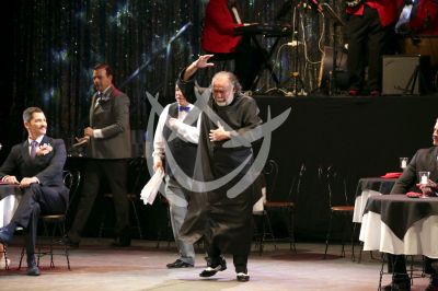 Jesús Ochoa a escena