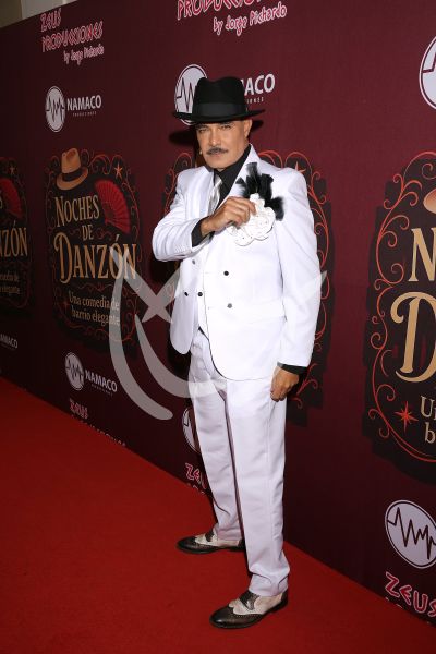 Mauricio Islas al Danzón