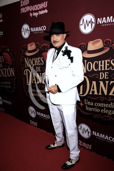 Mauricio Islas al Danzón