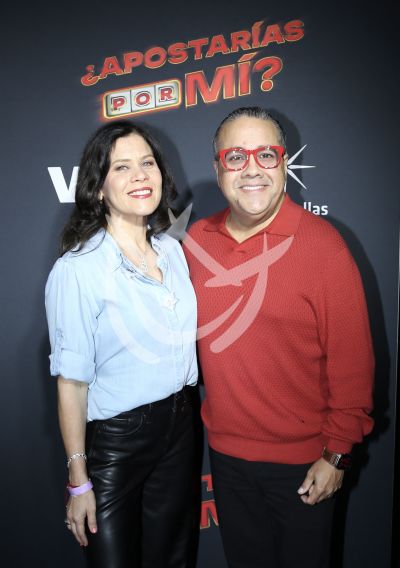 Amigos y familiares apuestan por Ale y Beta 