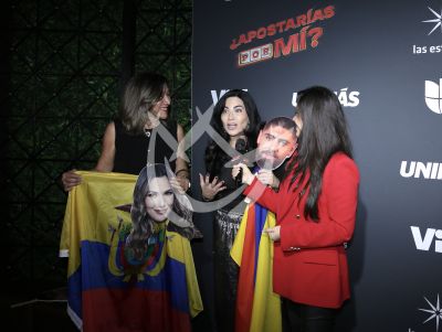 Amigos y familiares apuestan por Ale y Beta 