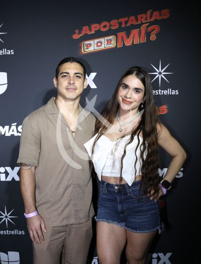 Amigos y familiares apuestan por Ale y Beta 