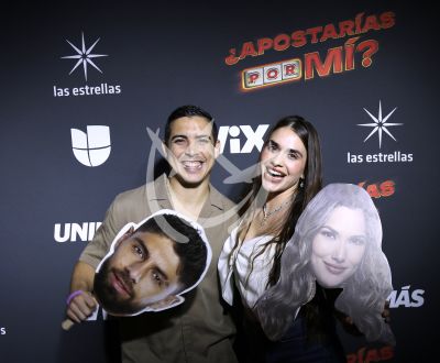 Amigos y familiares apuestan por Ale y Beta 