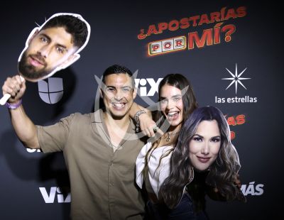 Amigos y familiares apuestan por Ale y Beta 