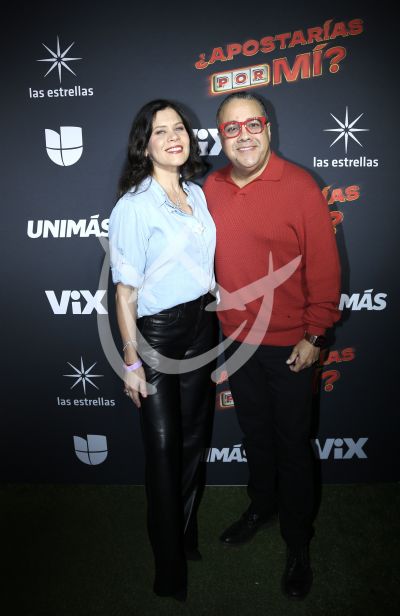 Amigos y familiares apuestan por Ale y Beta 