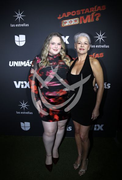 Amigos y familiares apuestan por Ale y Beta 