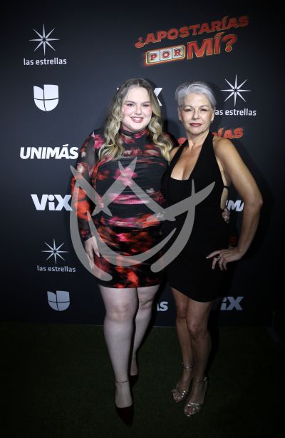 Amigos y familiares apuestan por Ale y Beta 