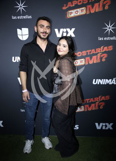 Amigos y familiares apuestan por Ale y Beta 