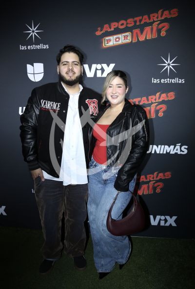 Amigos y familiares apuestan por Ale y Beta 