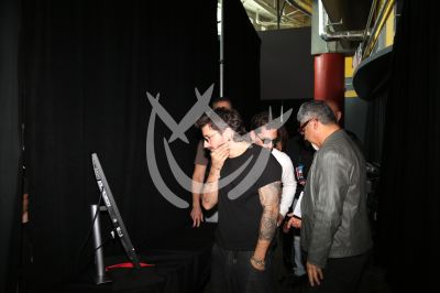 Mau y Ricky ensayan PLN26