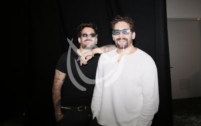 Mau y Ricky ensayan PLN26