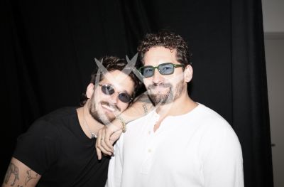 Mau y Ricky ensayan PLN26