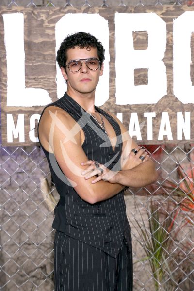 Eduardo Zucchi, Lourdes Stephen y más con Lobo