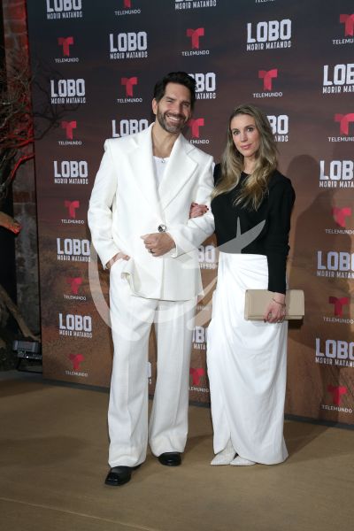 Arap Behtke y esposa