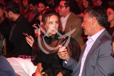 Dominika Paleta con Lobo 