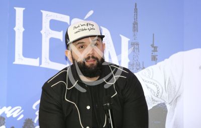 Carín León pal Mundo