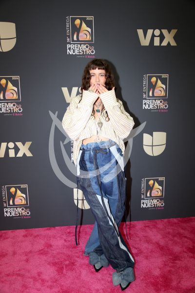 Sofía Reyes en ensayos PLN