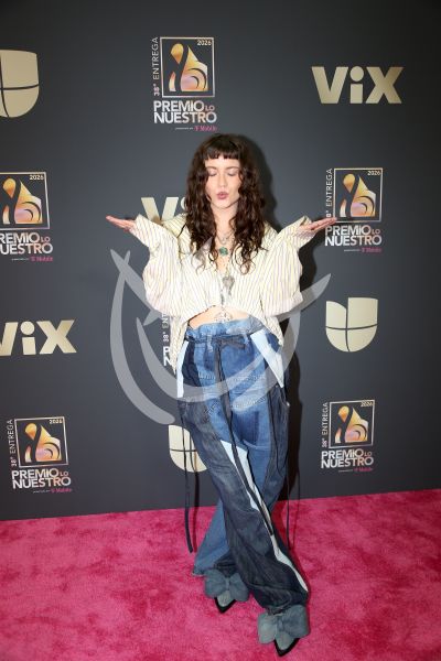 Sofía Reyes en ensayos PLN