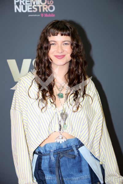 Sofía Reyes en ensayos PLN