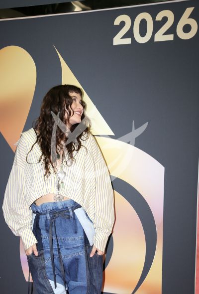 Sofía Reyes en ensayos PLN