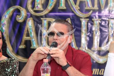 Lis, Alfredo e Ivonne son puro Drama