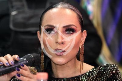 Ivonne Montero en Dramas y Caballeros