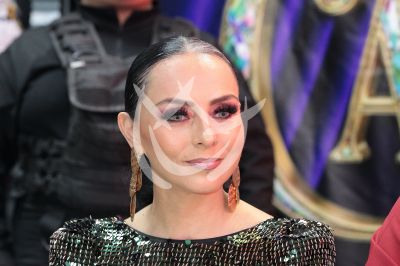 Ivonne Montero en Dramas y Caballeros