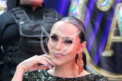 Ivonne Montero en Dramas y Caballeros