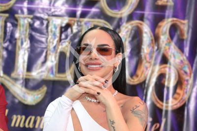 Lis Vega en Dramas y Caballeros