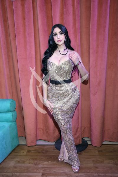 Jailyne Ojeda a LCDLF 6