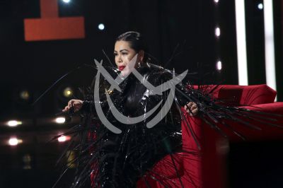 Yina Calderón deja LCDLF 6