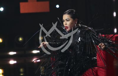 Yina Calderón deja LCDLF 6