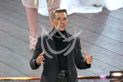 Sergio Mayer a LCDLF 6