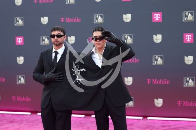 Justin Quiles y Lenny Tavarez en PLN