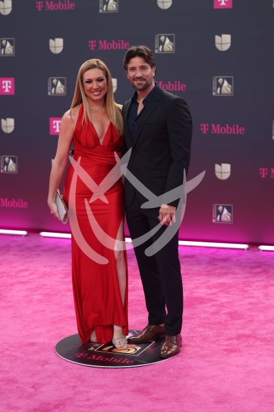 David Chocarro y Carolina Laursen en PLN