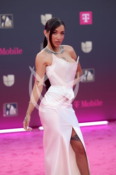 Maria Becerra en PLN