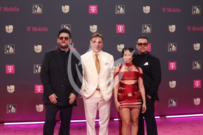 Cristian y Matisse en PLN