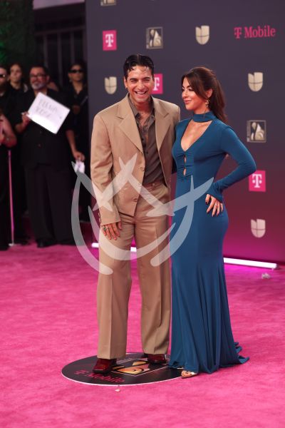 Maluma y Susana Gómez en PLN