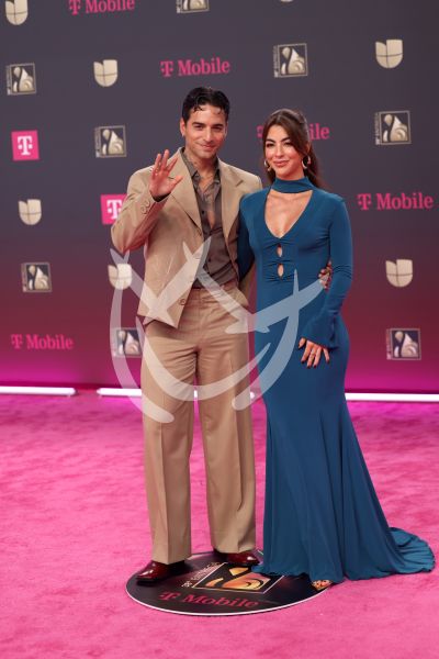 Maluma y pareja, Cristian, Matisse y Yailin en PLN