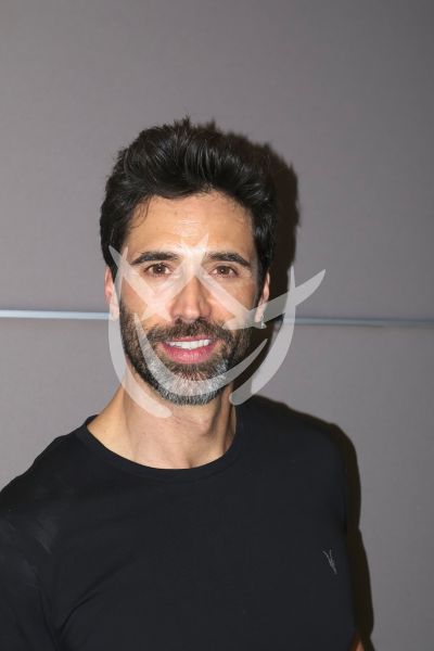 Matías Novoa en El Renacer