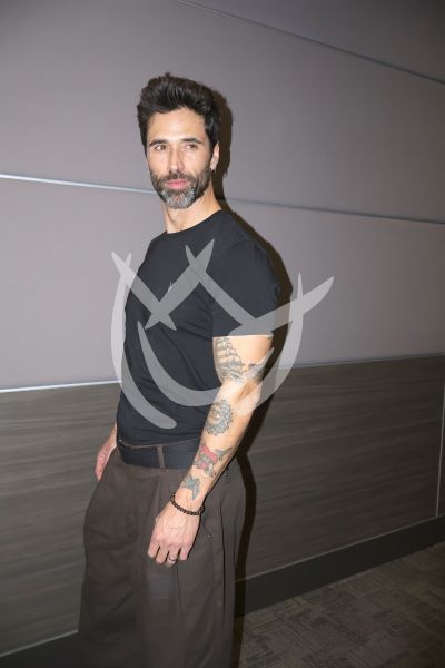 Matías Novoa en El Renacer