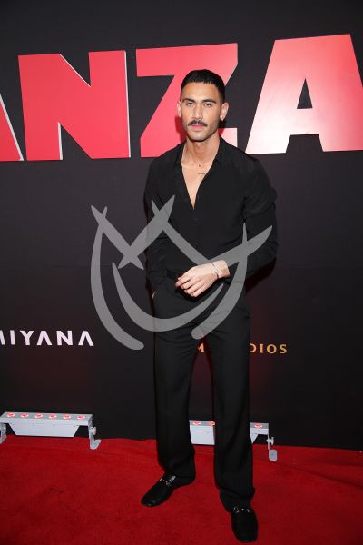 Alejandro Speitzer en Venganza