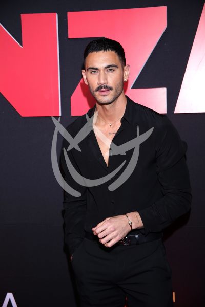 Alejandro Speitzer en Venganza