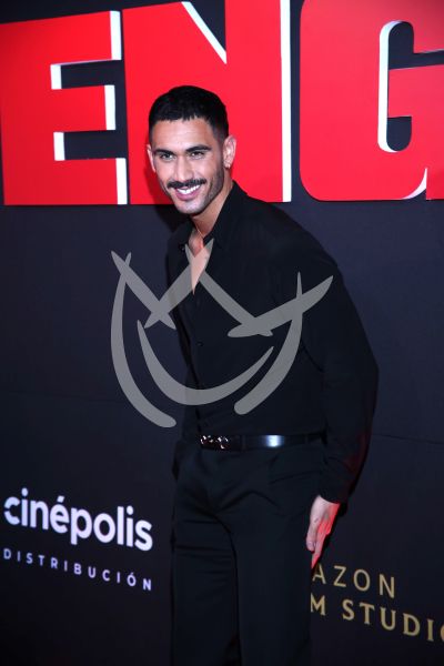 Alejandro Speitzer en Venganza