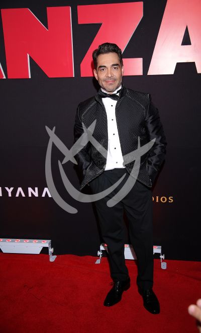 Omar Chaparro en Venganza