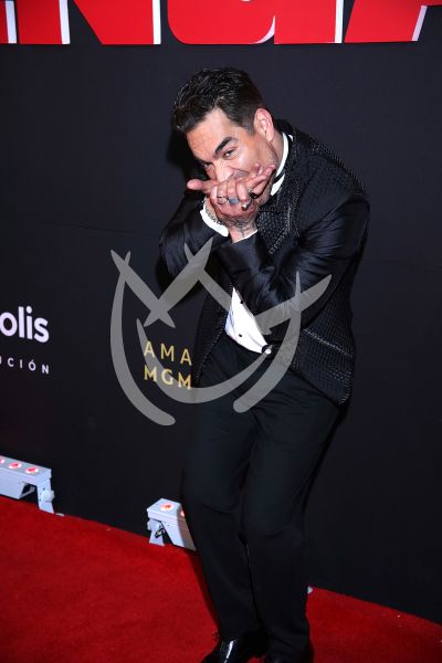 Omar Chaparro en Venganza