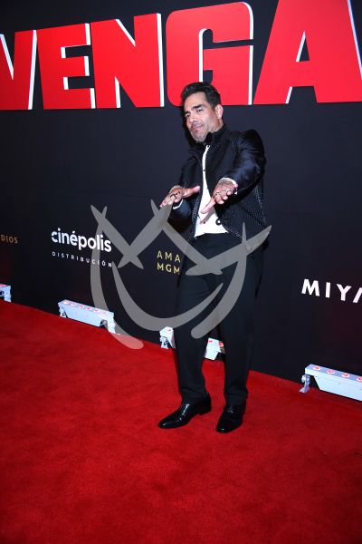 Omar Chaparro en Venganza